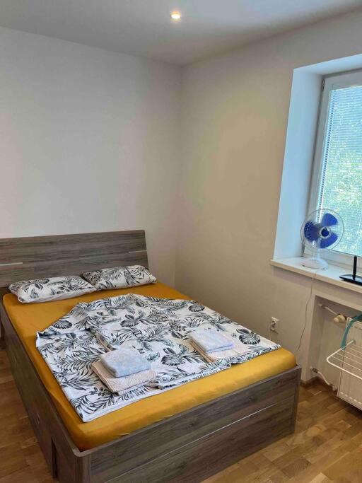 Brand New Apartment In The Heart Of Bratislava Eksteriør billede